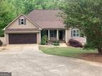 Home For Sale In Ball Ground, Georgia
