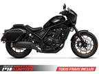 2024 Honda Rebel 1100 Touring DCT Motorcycle for Sale