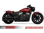 2024 Indian Motorcycle Scout Bobber ABS Motorcycle for Sale