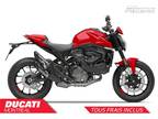 2024 Ducati Monster + Motorcycle for Sale