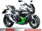 2024 Kawasaki Z7 Hybride Motorcycle for Sale