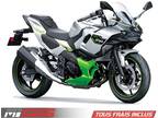 2024 Kawasaki Ninja 7 Hybride Motorcycle for Sale