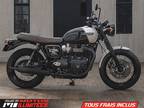 2024 Triumph Bonneville T120 DGR Motorcycle for Sale