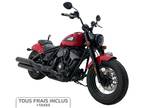 2022 Indian Motorcycle Chief Bobber Dark Horse Motorcycle for Sale