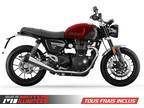 2024 Triumph Speed Twin 1200 Motorcycle for Sale