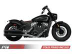 2024 Indian Motorcycle Scout Bobber Twenty Non ABS Motorcycle for Sale