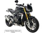 2022 Triumph Speed Triple RS Motorcycle for Sale