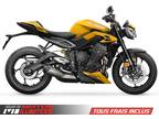 2024 Triumph Street Triple 765 RS Motorcycle for Sale