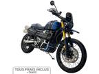 2022 Triumph Scrambler 1200 XE Motorcycle for Sale