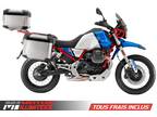 2023 Moto Guzzi V85 TT Adventure Motorcycle for Sale