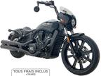2022 Indian Motorcycle Scout Rogue ABS Motorcycle for Sale