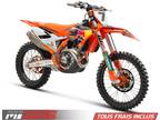 2024 KTM 450 SX-F Factory Motorcycle for Sale