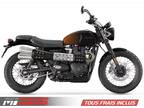 2024 Triumph Scrambler 900 Motorcycle for Sale