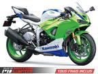 2024 Kawasaki Ninja ZX-6R 40th anniverssaire Motorcycle for Sale