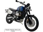 2022 Triumph Scrambler 1200 XC Motorcycle for Sale