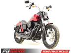 2016 Harley-Davidson FXDB Street Bob 103 Motorcycle for Sale