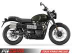 2024 Triumph Scrambler 900 Motorcycle for Sale