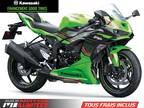 2024 Kawasaki Ninja ZX-6R KRT ABS Motorcycle for Sale