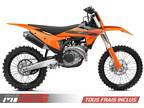 2025 KTM 450 SX-F Motorcycle for Sale