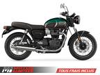 2024 Triumph Bonneville T100 Motorcycle for Sale