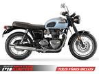 2023 Triumph Bonneville T120 Chrome Edition Motorcycle for Sale