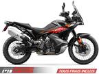 2024 KTM 790 Adventure Motorcycle for Sale