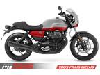 2024 Moto Guzzi V7 Stone Corsa Motorcycle for Sale