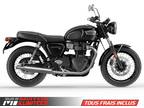 2024 Triumph Bonneville T100 Motorcycle for Sale