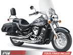 2024 Kawasaki Vulcan 900 Classic LT Motorcycle for Sale