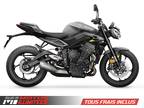 2024 Triumph Street Triple 765 R Motorcycle for Sale