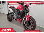 2022 Ducati Monster + Motorcycle for Sale