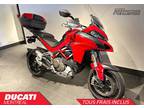 2015 Ducati Multistrada 1200S ABS Motorcycle for Sale
