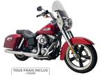 2012 Harley-Davidson FLD Dyna Switchback 103 Motorcycle for Sale
