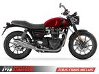 2024 Triumph Speed Twin 900 Motorcycle for Sale