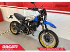 2022 Ducati Scrambler Desert Sled Motorcycle for Sale