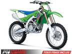 2024 Kawasaki KX450 50th anniversaires Motorcycle for Sale