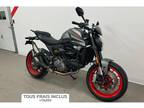 2021 Ducati Monster + Motorcycle for Sale