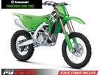 2024 Kawasaki KX450X Motorcycle for Sale