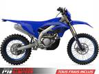 2024 Yamaha WR450F Motorcycle for Sale