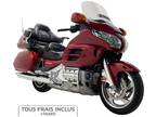2010 Honda GL1800 Gold Wing Motorcycle for Sale