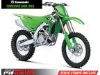 2024 Kawasaki KX450 Motorcycle for Sale