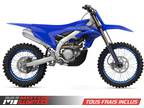 2024 Yamaha YZ450FX Motorcycle for Sale