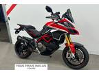 2016 Ducati Multistrada 1200 Pikes Peak ABS Motorcycle for Sale