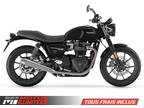 2024 Triumph Speed Twin 900 Motorcycle for Sale