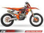 2023 KTM 450 SX-F Factory Motorcycle for Sale