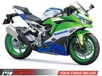 2024 Kawasaki Ninja ZX-4RR 40th Anniverssaires Motorcycle for Sale