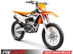 2024 KTM 250 SX-F Motorcycle for Sale
