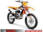 2024 KTM 450 SX-F Motorcycle for Sale