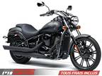 2024 Kawasaki Vulcan 900 Custom Motorcycle for Sale