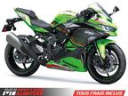 2024 Kawasaki Ninja ZX-4RR KRT Motorcycle for Sale